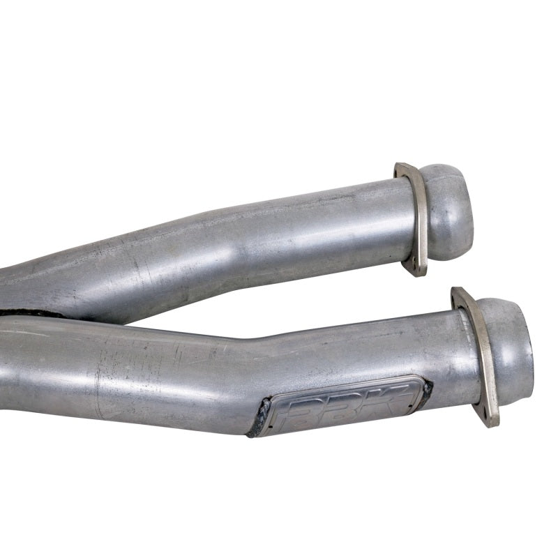 BBK  1786 Mustang Coyote Swap Short Mid X Pipe w Catalytic Converters 3.0 For  L
