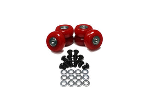 Energy Suspension 9.9170R 2in /50 Mm Wheel (6 Ea) - Red
