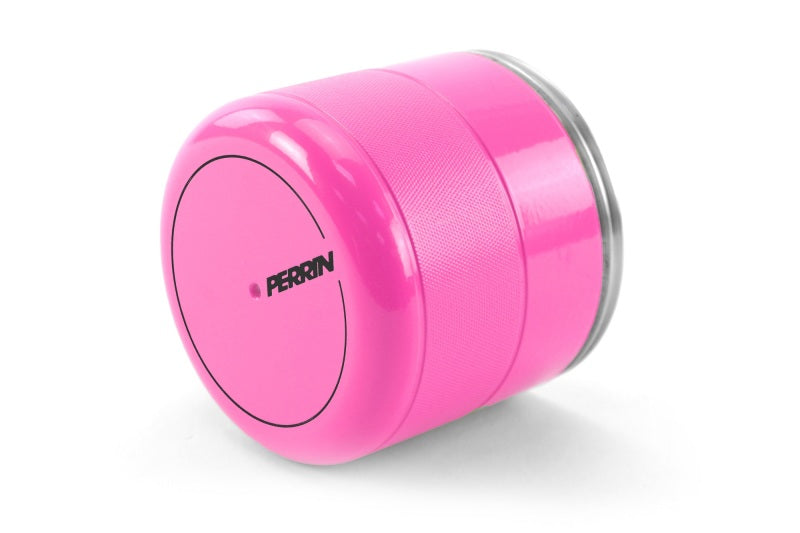 Perrin PSP-ENG-716HP 2015+ fits Subaru WRX/STI Oil Filter Cover - Hyper Pink