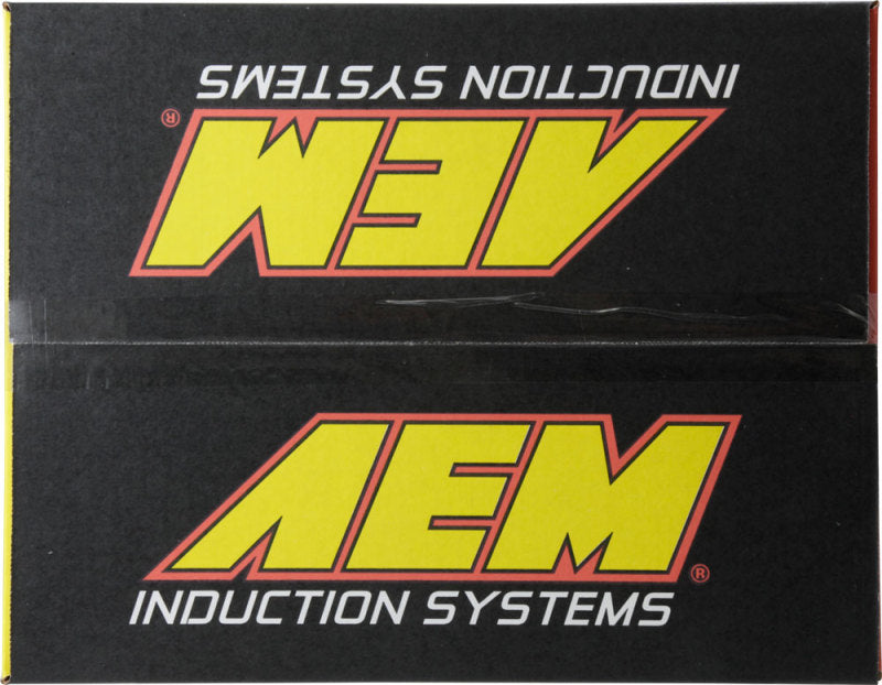 AEM 22-401R 92-95 Civic DX/LX/EX/SI/ 96-00 Civic EX/ 93-95 Del Sol S/ 93-97 Del Sol Si Red Short fits Ram Intake