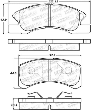 Descriptive image text