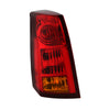 9033490 Xtune fits Cadillac 03-07 Cts Driver Side Tail Lights - OEM Left ALT-J