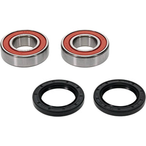 Pivot World 25-1757-P Ducati Wheel Bearing Kit Premium Bearings