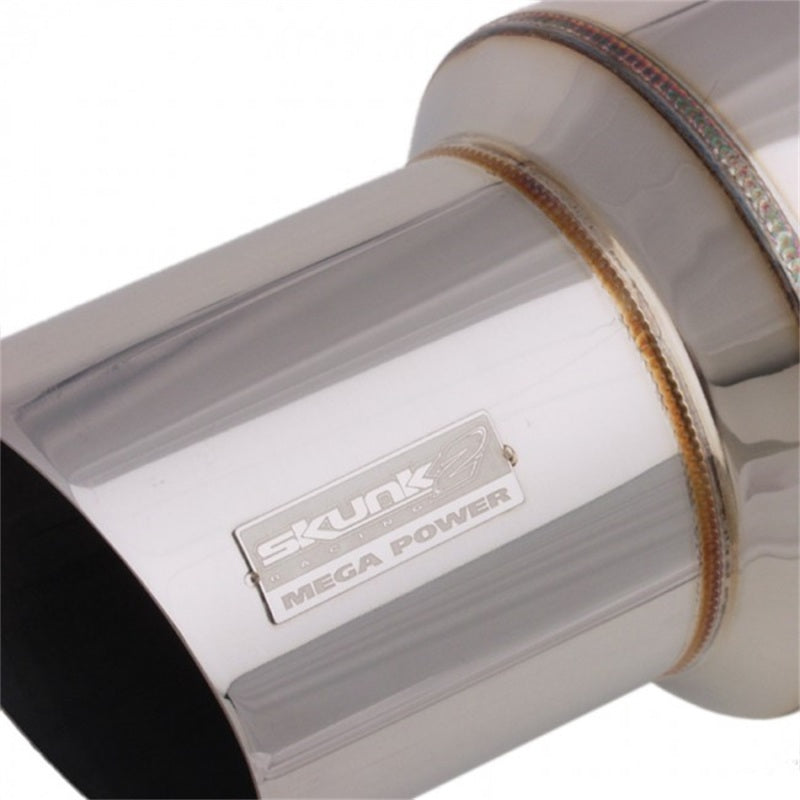 Skunk2 Racing 413-05-6050 Skunk2 MegaPower RR 12 fits Honda Civic Si (Coupe) 76mm Exhaust System