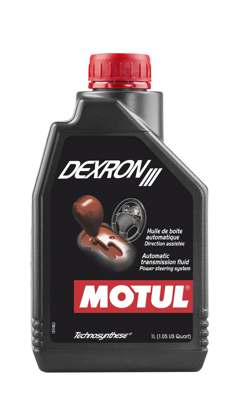 Motul 105776 1L Transmision DEXRON III - Technosynthese