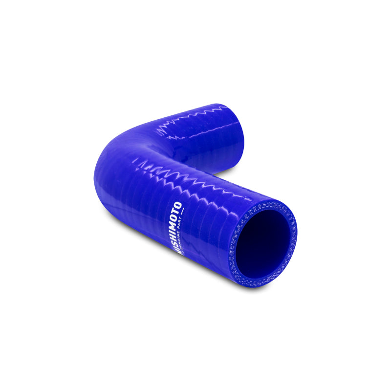 Mishimoto MMHOSE-TAC-24ABL 2024+ fits Toyota Tacoma Silicone Coolant Hose Kit - AT - Blue