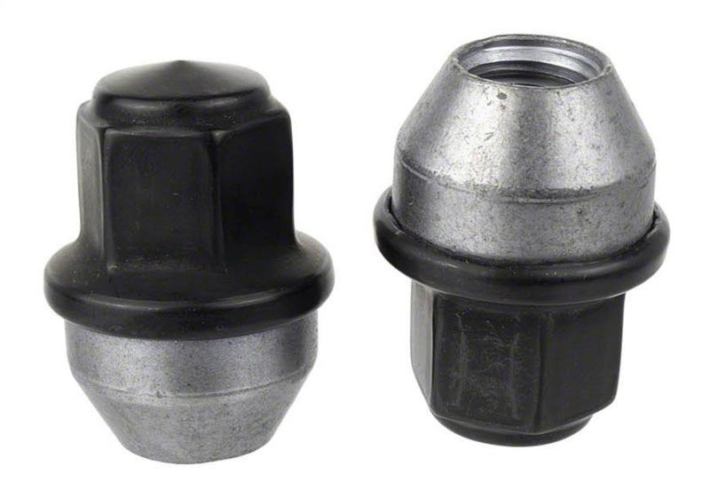 fits Ford Racing M-1012-F15B M14 x 1.5 Black Lug Nut - Set of 6