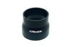 GReddy 12400860 70-80mm Silicone Reducer Hose - Black
