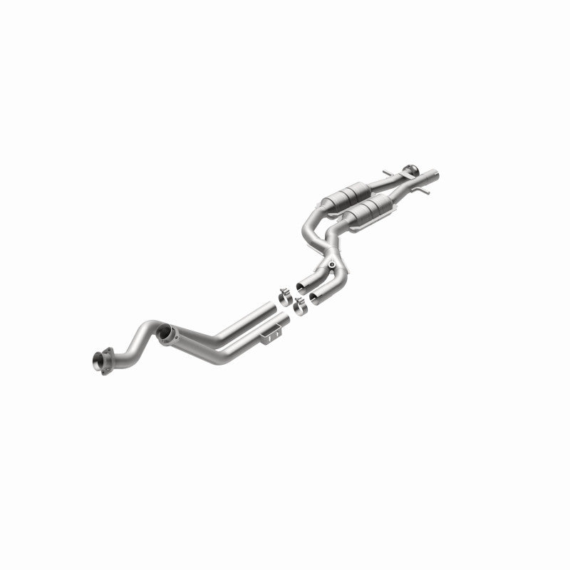 MagnaFlow 23844 Conv DF 1995 fits Mercedes SL320 3.2L