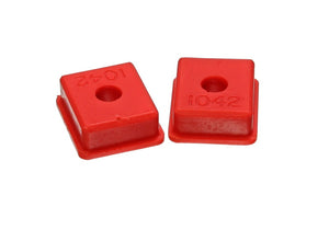 Energy Suspension 15.1103R 64-79 fits VW Type I Red Shifter Coupler Bushings