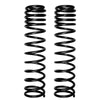 Skyjacker 21-24 Jeep Wrangler Non-Rubicon JL 4XE Front Dual Rate Long Travel Coil Springs - 2.5in Li