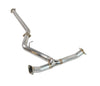 Remark RO-CPVB-N 2022+ fits Subaru WRX Mid-Pipe Kit (Non-Resonated)