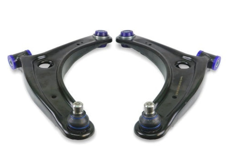 SuperPro TRC1022 2008 fits Mitsubishi Lancer GTS Front Lower Control Arm Set w/