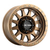 Method MR30478580900 MR304 Double Standard 17x8.5 0mm Offset 8x6.5 130.8