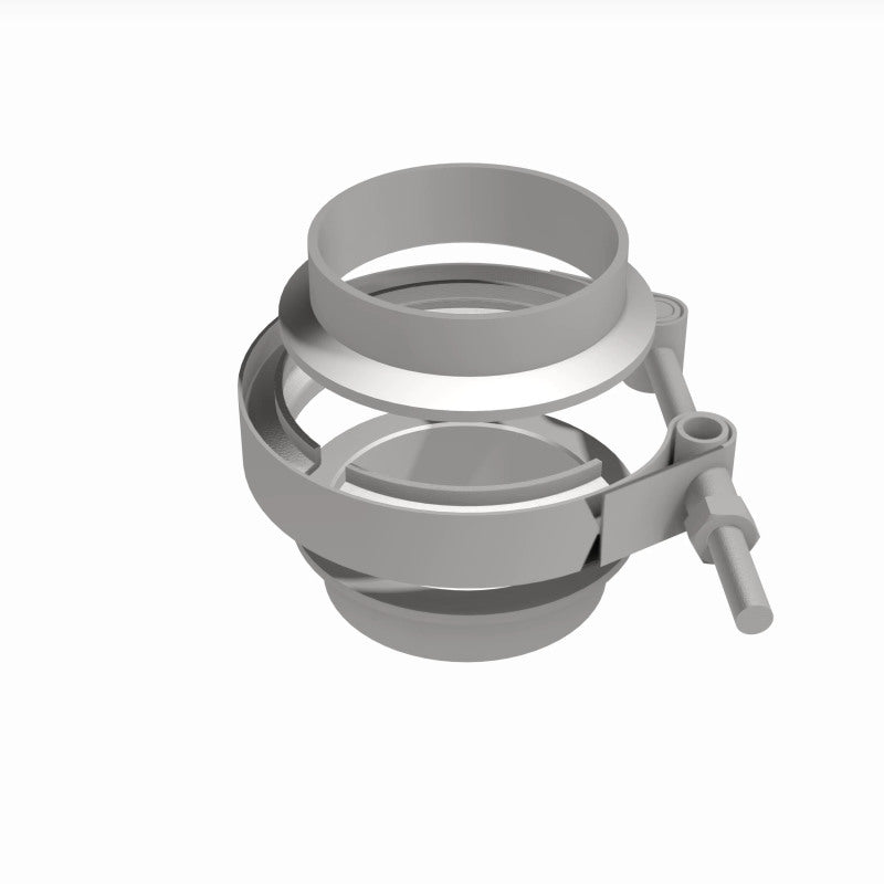 MagnaFlow 10168 Clamp Flange Assembly 2.5 inch