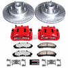 PowerStop KC5079 36 fits Ford Ranger Front Z36 Truck & Tow Brake Kit w/Calipers
