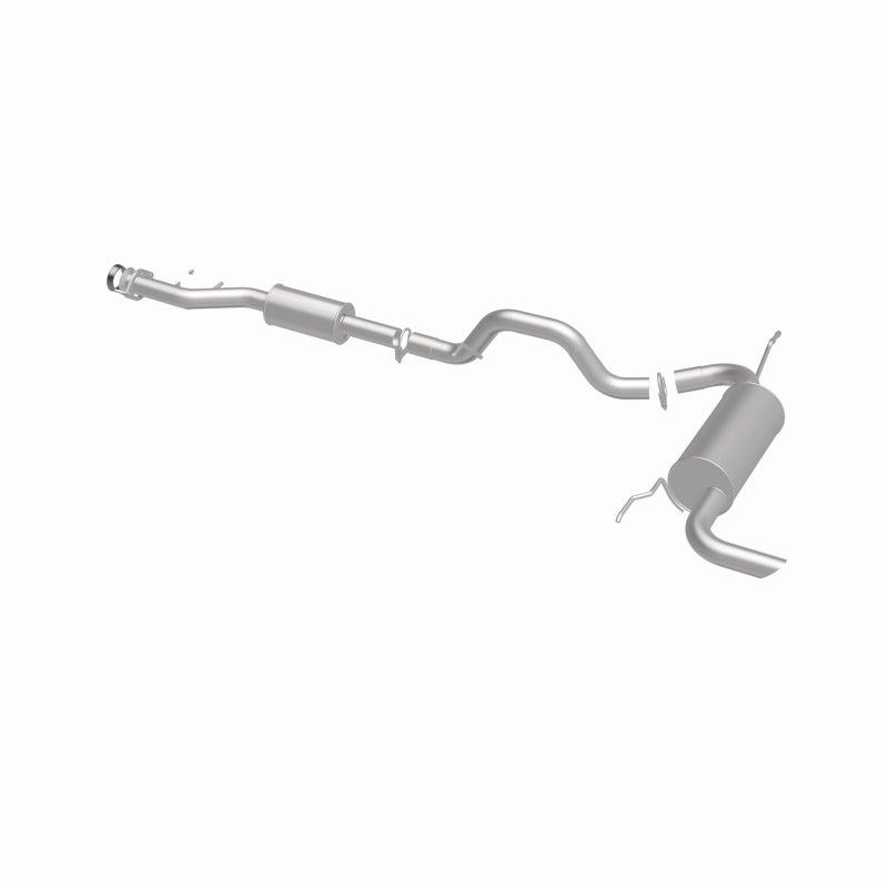 Magnaflow 106-0936 BRExhaust 08-10 Hummer H3 3.7L Exhaust Kit