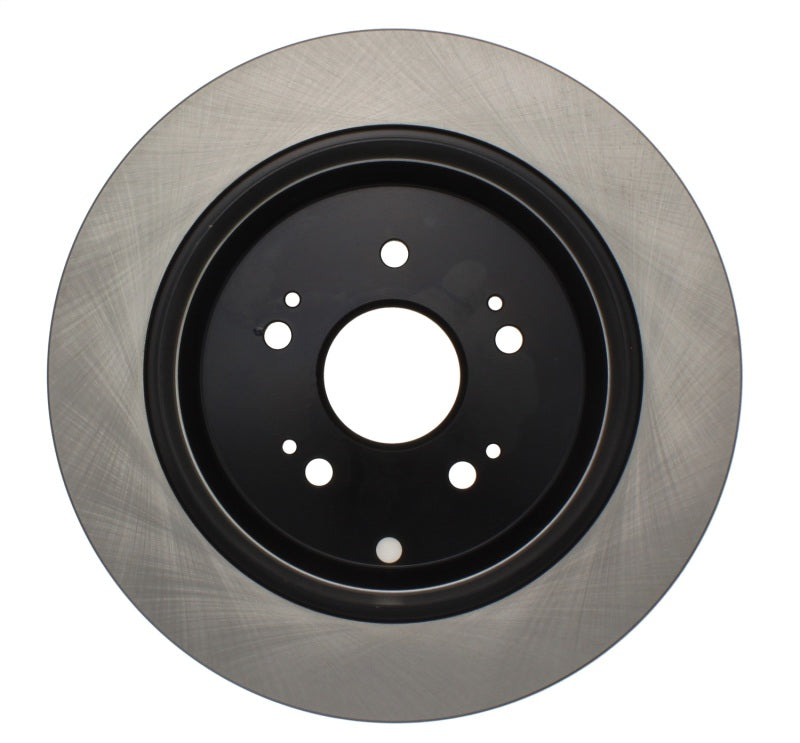 Stoptech 120.40063CRY 07-18 Acura RDX Rear Premium CryoStop Brake Rotor