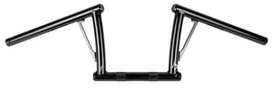 Burly B12-7010B Viejocito Bar 8in - Gloss Black