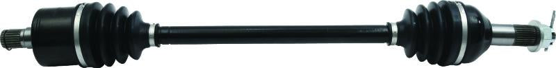 QuadBoss 609587 Rugged Axle
