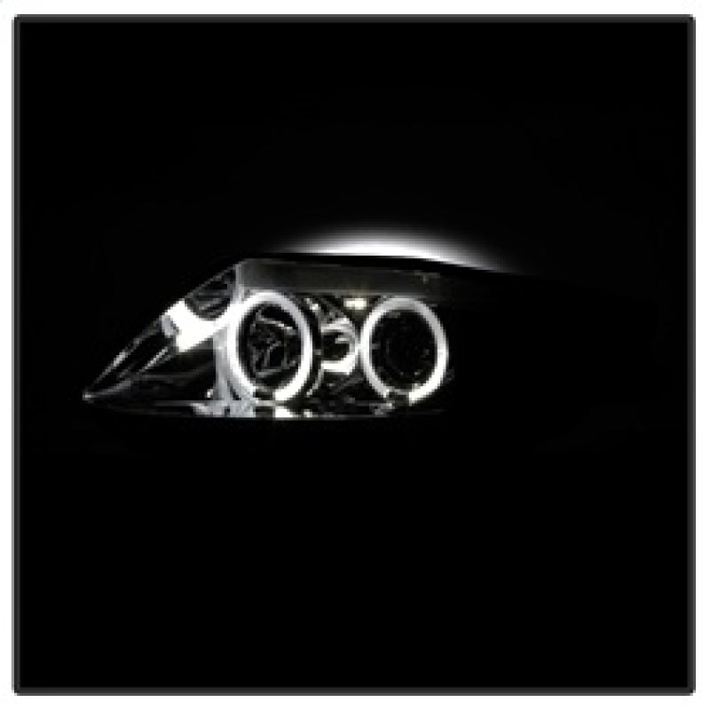 Spyder 5017413 fits BMW 03-08 Z4 Projector Headlights Halogen Model Only - LED