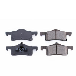 PowerStop 16 935 03 fits Ford Expedition Rear Z16 Evolution Ceramic Brake Pads