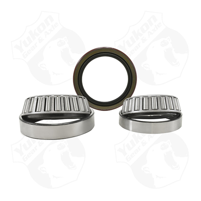 Yukon Gear AK CD60 Replacement Axle Bearing & Seal Kit For D60 & D70U / fits Dodge 94-02 3/4 Ton Rear