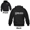 Snow Performance SNO-19119M Hoodie Medium - Black