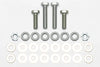 Wilwood bolt kit BRACKET/SPINDLE M12-1.75X 40-60MM LG W/SPACERS