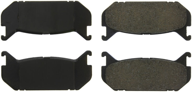 Stoptech 308.0584 Street Brake Pads - Rear