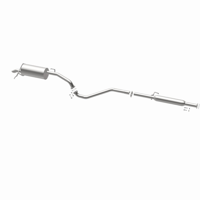 Magnaflow 106-0760 BRE Exhaust Kit 11-16 fits Hyundai Elantra 1.8L