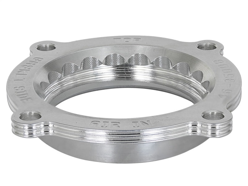 AFE 46-35008  Bullet Throttle Body Spacer 2018+ fits Jeep Wrangler (JL) V6 3.6L