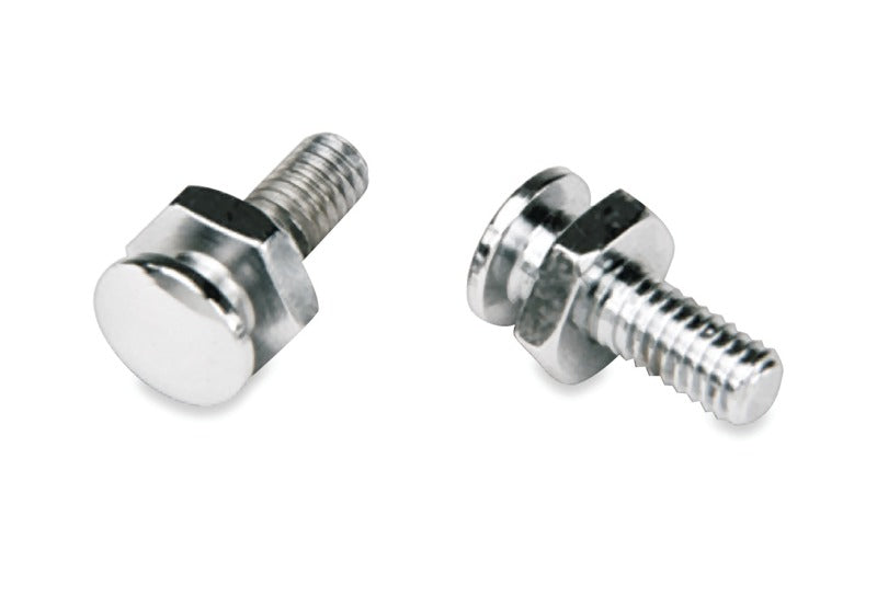 Mustang 78028 Solo Mounting Bolts, 5/ Thread (Pair)