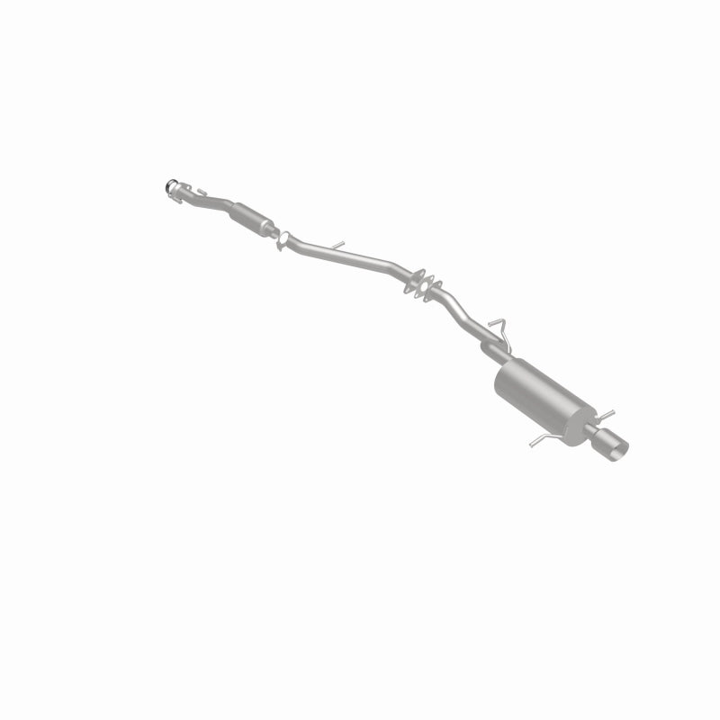 Magnaflow 106-0239 BRE Exhaust Kit 04-08 fits Subaru Impreza Forester 9-2X 2.5L