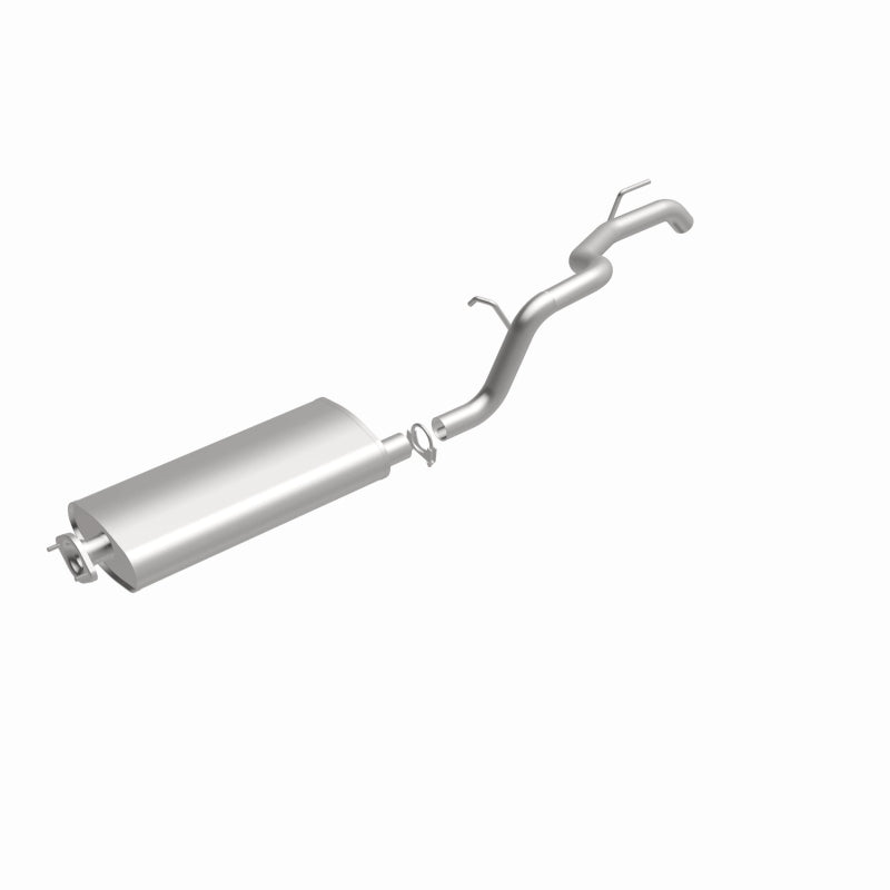 Magnaflow 106-0012 BRE Exhaust Kit 02-07 fits Jeep Liberty