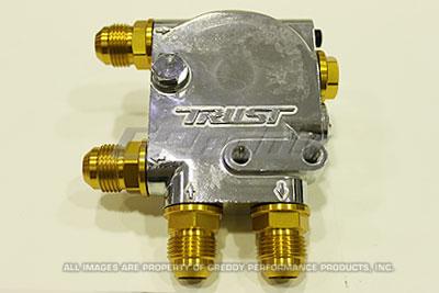 GReddy 12401114 Universal Type-I O/C Block Assembly 3/4x16UNF