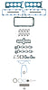 Fel-Pro Ford F-150 260-3161 Engine Gasket Set