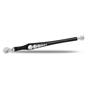 Performance 0034-0058HST-BM Machine Shift Rod Holeshot - Contrast Cut
