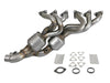 AFE 47-46304  Fit Catalytic Converter 01-06 fits BMW M3 (E46) L6 3.2L (S54)