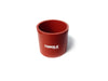 Torque Solution TS-CPLR-S25R Straight Silicone Coupler: 2.5in Red Universal