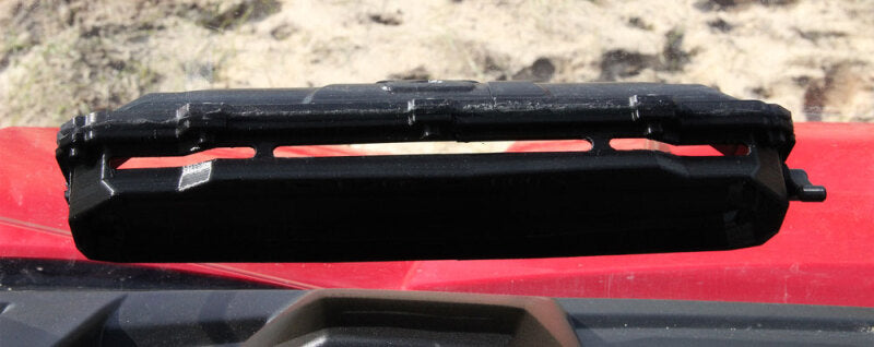 Seizmik 25020 Versa-Vent Windshield HC Poly
