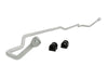 Whiteline BTR71 fits Toyota 93-99 Corolla AE101/102 / 98-02 Corolla AE-ZZE110/111 Rear 18mm H/D Fixed Swaybar