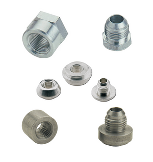 Fragola 597112 -12AN Male Steel Weld Bung