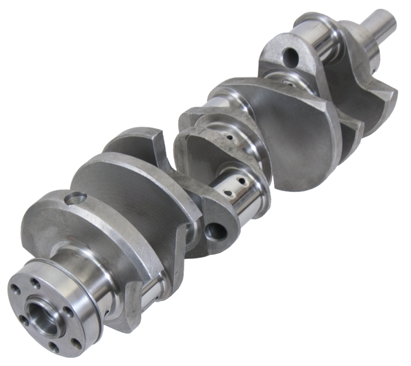 Eagle 103513750 fits Ford 351W 3.750in Stroke 2.100in Rod Journals Cast Crankshaft