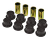 Prothane 7-1202-BL fits Chevy 63-74 Corvette Rear Strut Rod Bushings - Black