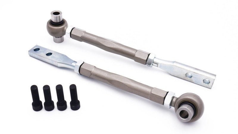 ISR Performance IS-FTC-NS14-PRO Pro Series Front Tension Control Rods - (S14) fits Nissan 95-98 240sx