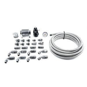 DeatschWerks 6-607 fits Honda Civic DW400 Pump Module Return Plumbing Kit w/CPE