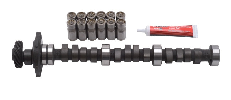 Edelbrock 5487 Perf Plus Cam and Lifters Kit Buick V-6 231-252 Even Fire