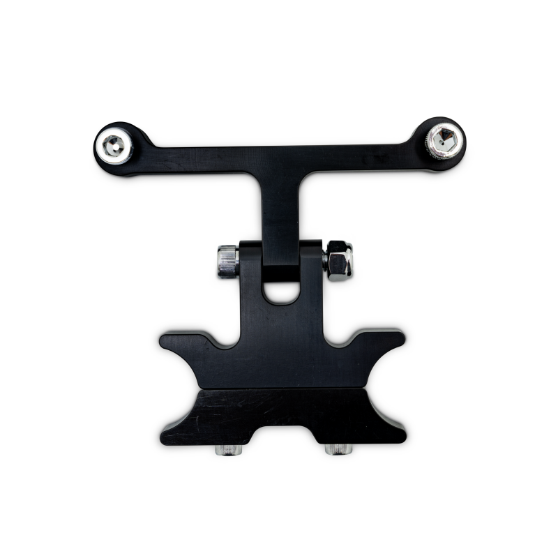 Burly B16-1601MB H-D Speedo Relocation Kit - Black