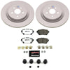 Power Stop 23-25 Lexus RX350 Rear Z36 Coated Truck & Tow Brake Kit